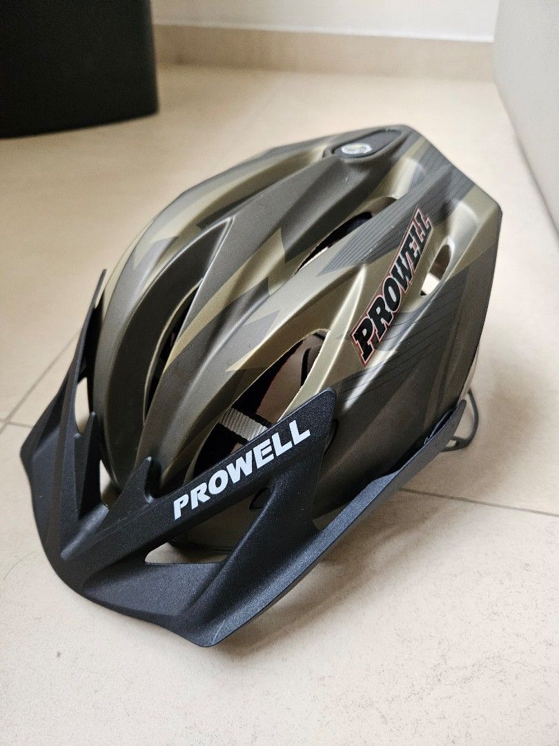 Prowell helmet 2024