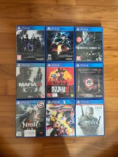 PS4 Game PS5 Game Mafia 3 Mafia III, Video Gaming, Video Games, PlayStation  on Carousell