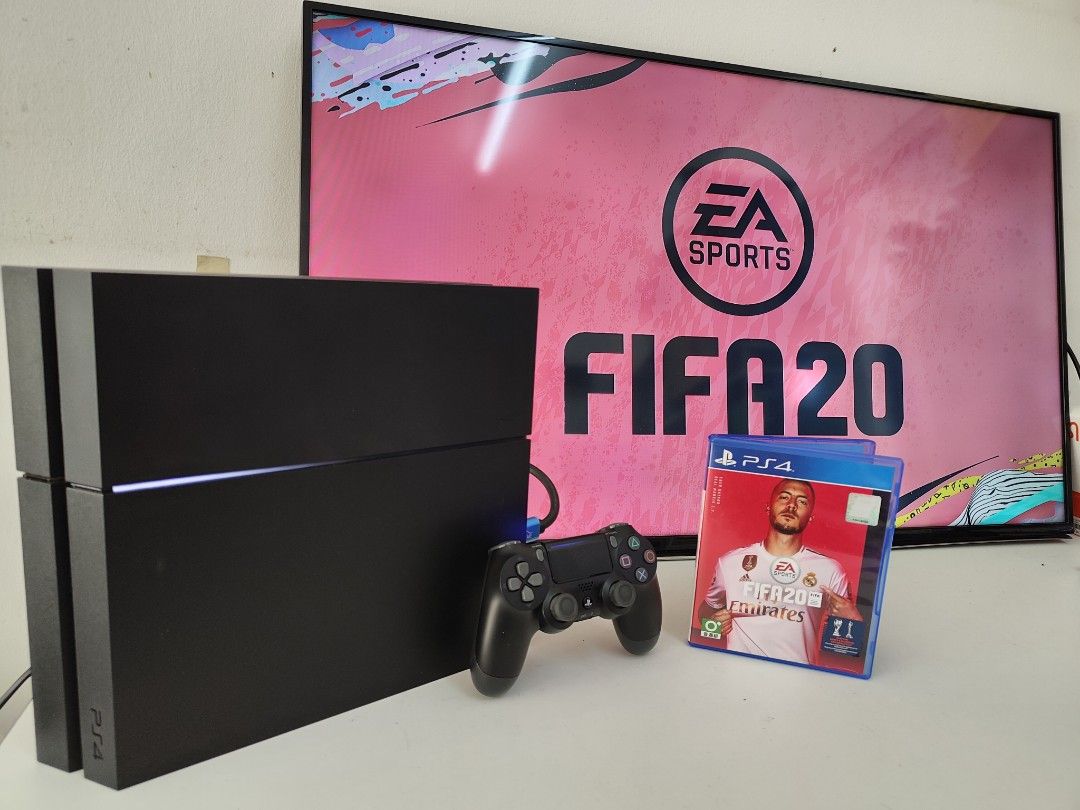 Ps4 pro shop fifa 2020