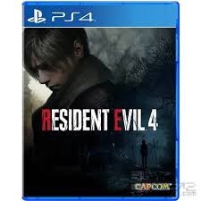 NEW AND SEALED PS4 / PS5 Game Resident Evil 4 Remake 生化危机4 重制版, Video  Gaming, Video Games, PlayStation on Carousell