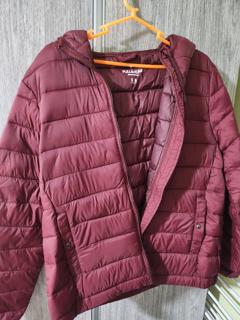 Pull Bear Puffer Jacket