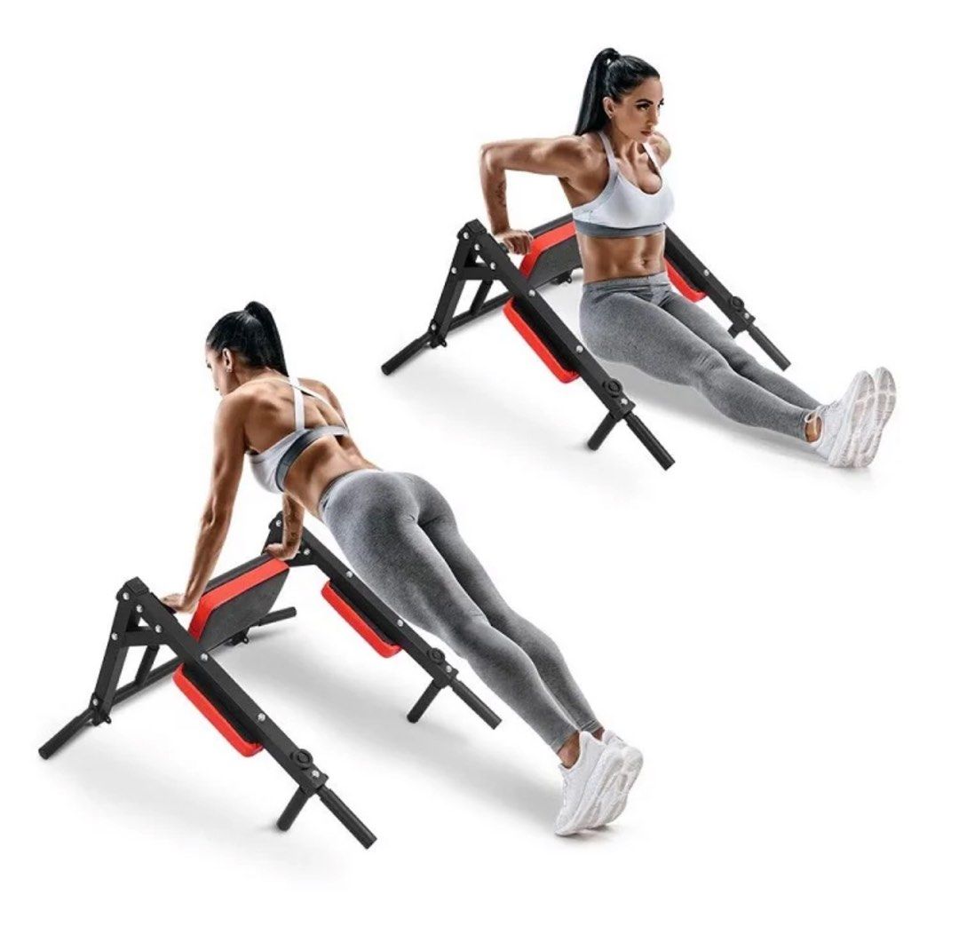 Dip on sale workout machine