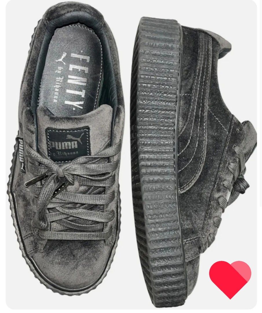 Puma sales rihanna pelle