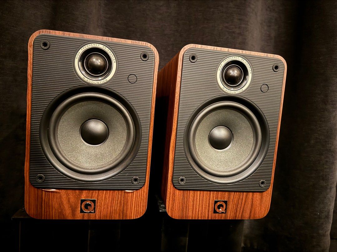Q best sale acoustics 2020i