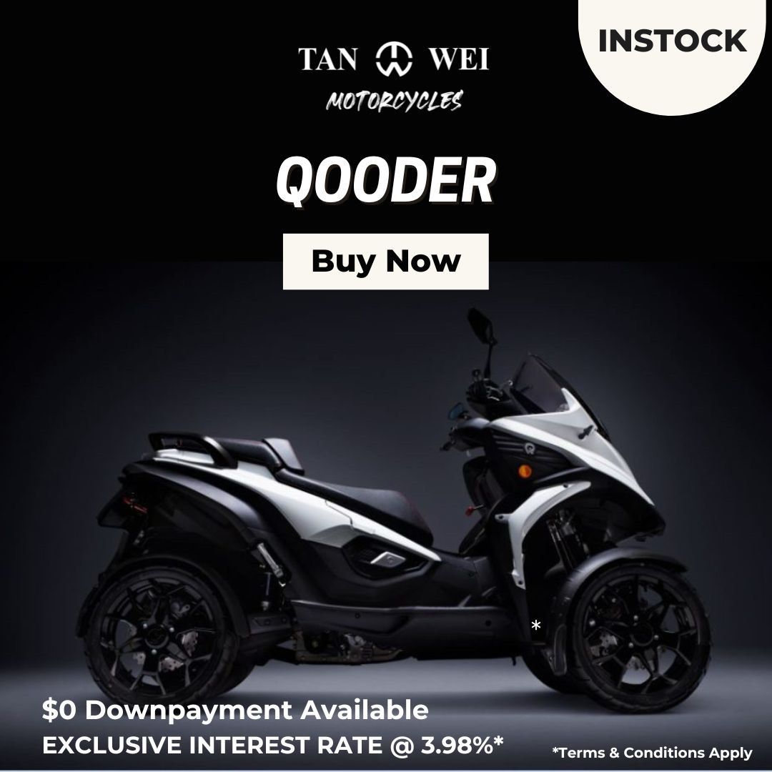 Quadro motorcycle outlet for sale