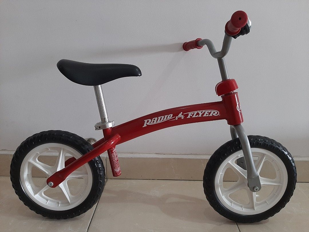 Radio flyer glide and go bike new arrivals
