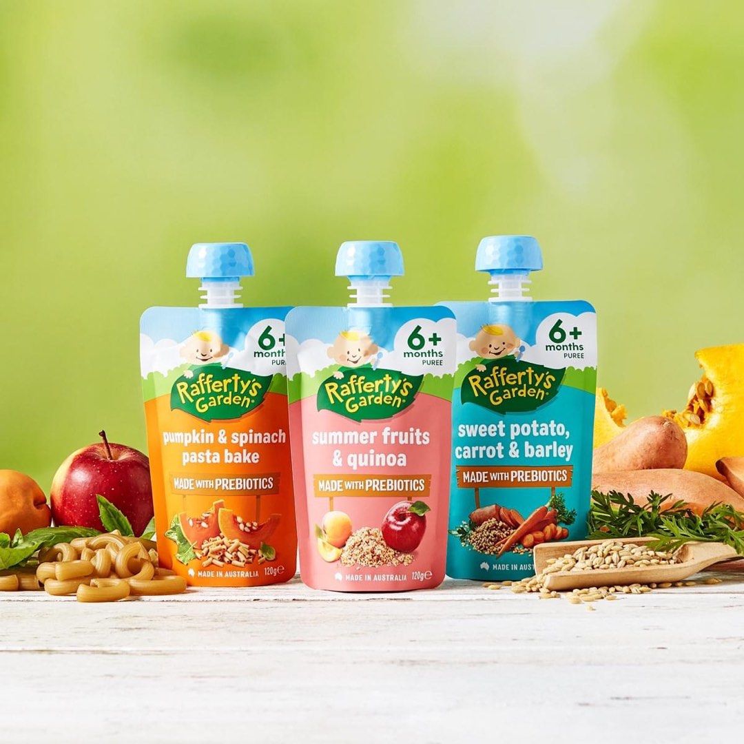 Rafferty s garden baby food pouches Food Drinks Other Food