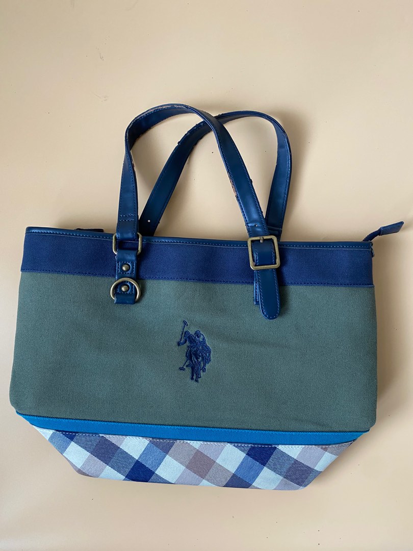 Ralph Lauren Polo Shoulder Bag, Women's Fashion, Bags & Wallets