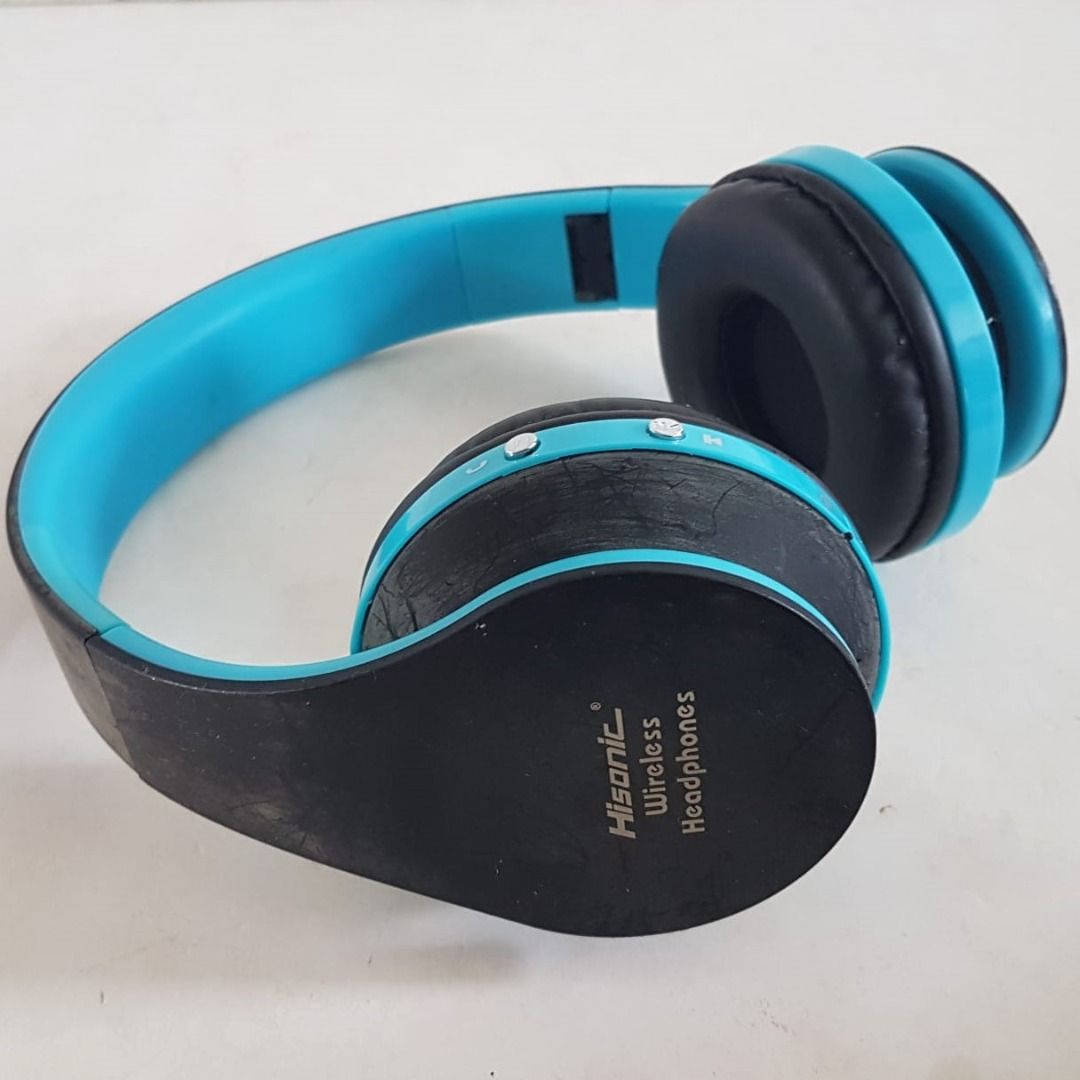 Hisonic headphones clearance