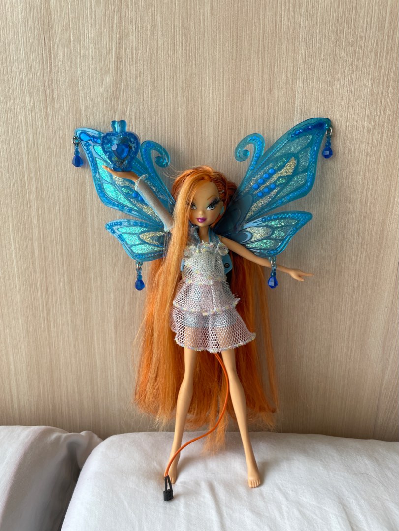Bloom enchantix doll shop