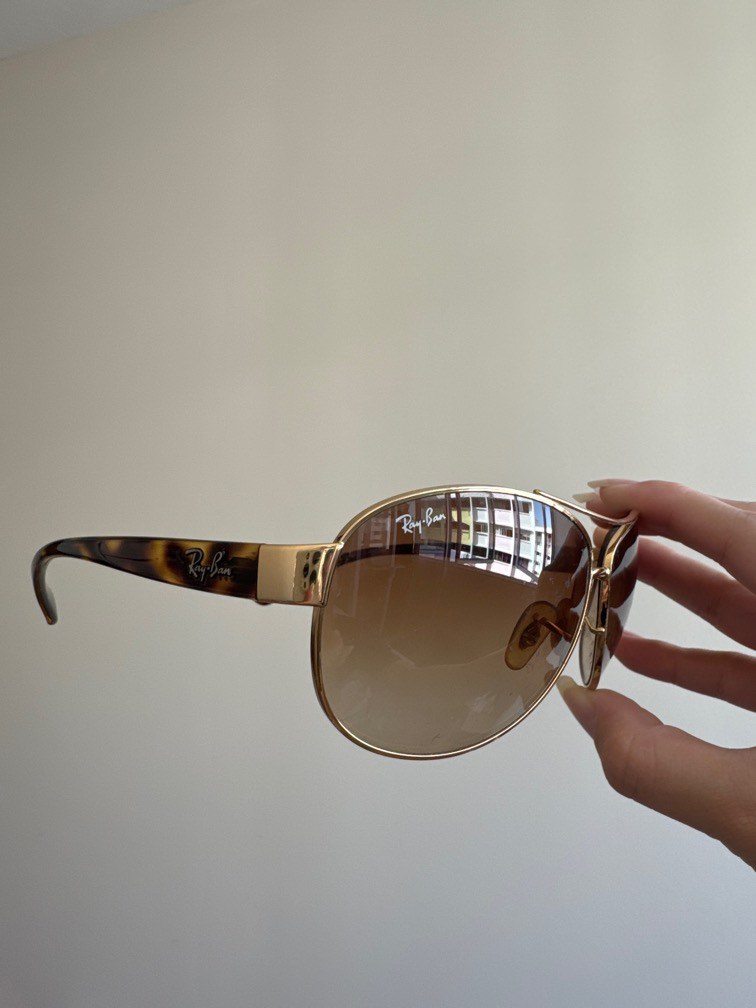 Cheetah print ray ban sunglasses clearance