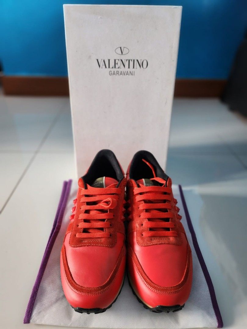 Red valentino outlet rockrunner