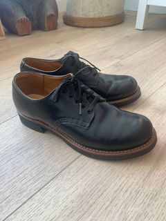 Red wing oxford top sale