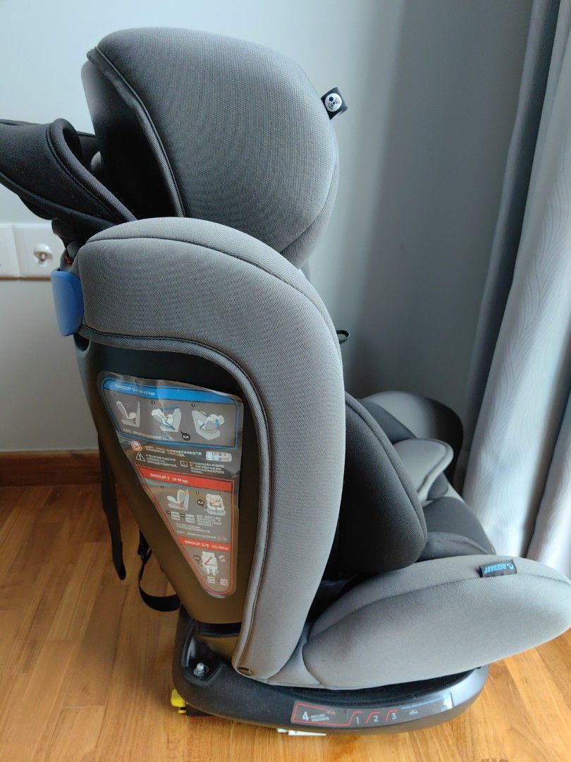 Reebaby car seat discount