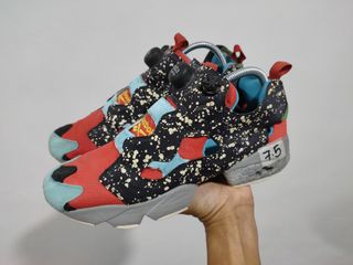 Reebok pump malaysia sales