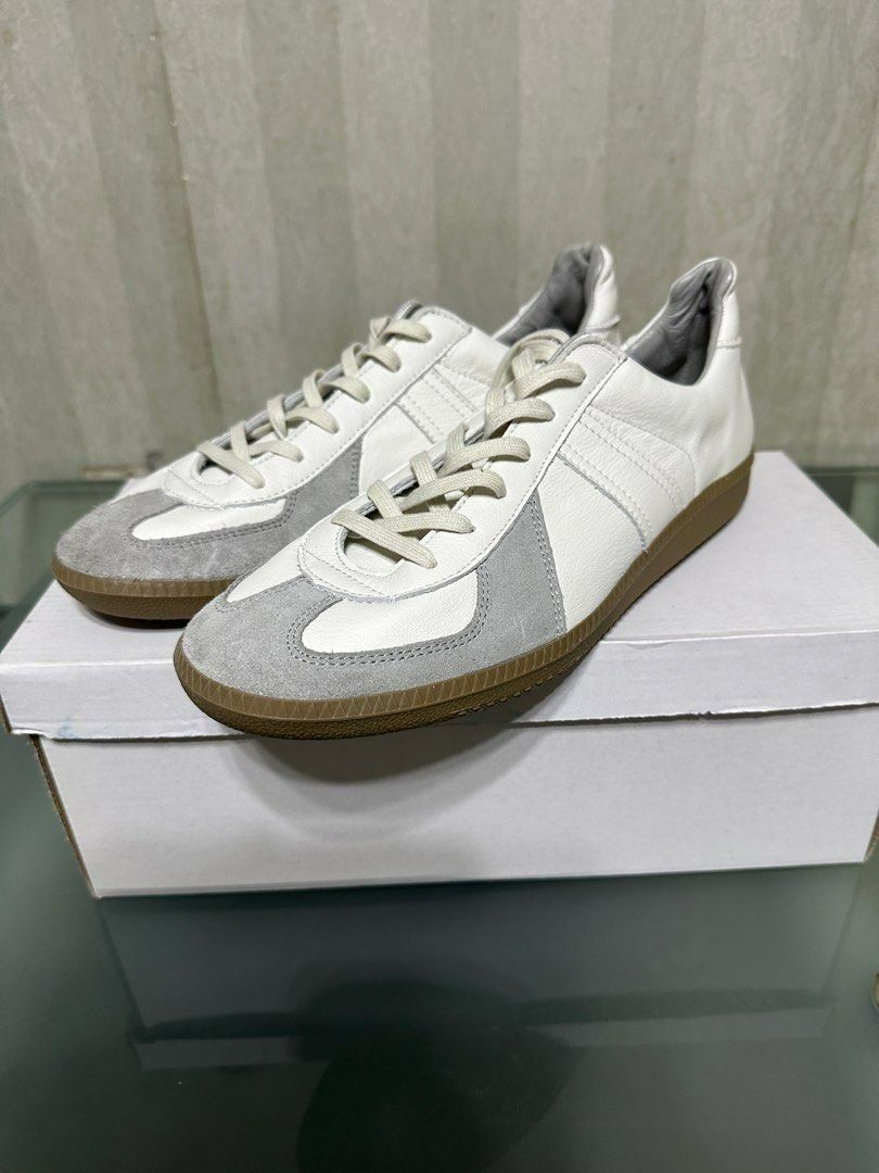 Reproduction of found mmm oliver cabell gmt german trainer gat