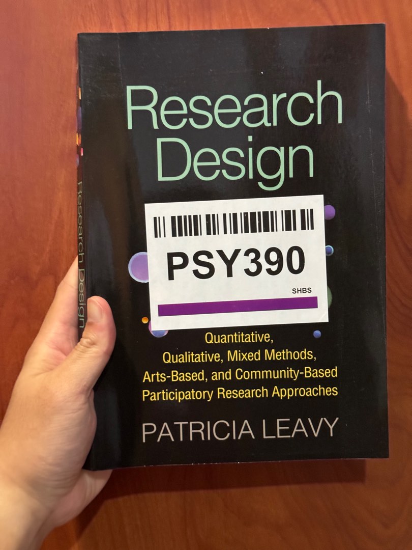 WHAT IS RESEARCH DESIGN IN PSYCHOLOGY visual data 8