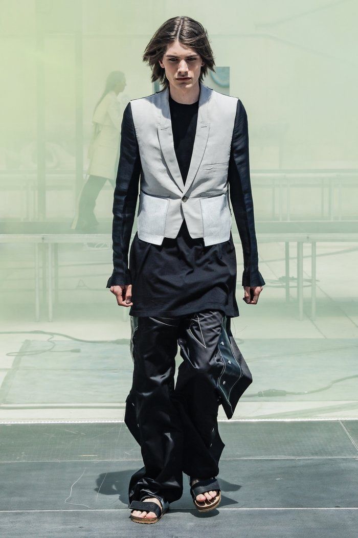 Rick Owens Birkenstock Rotterdam SS19 Season 2