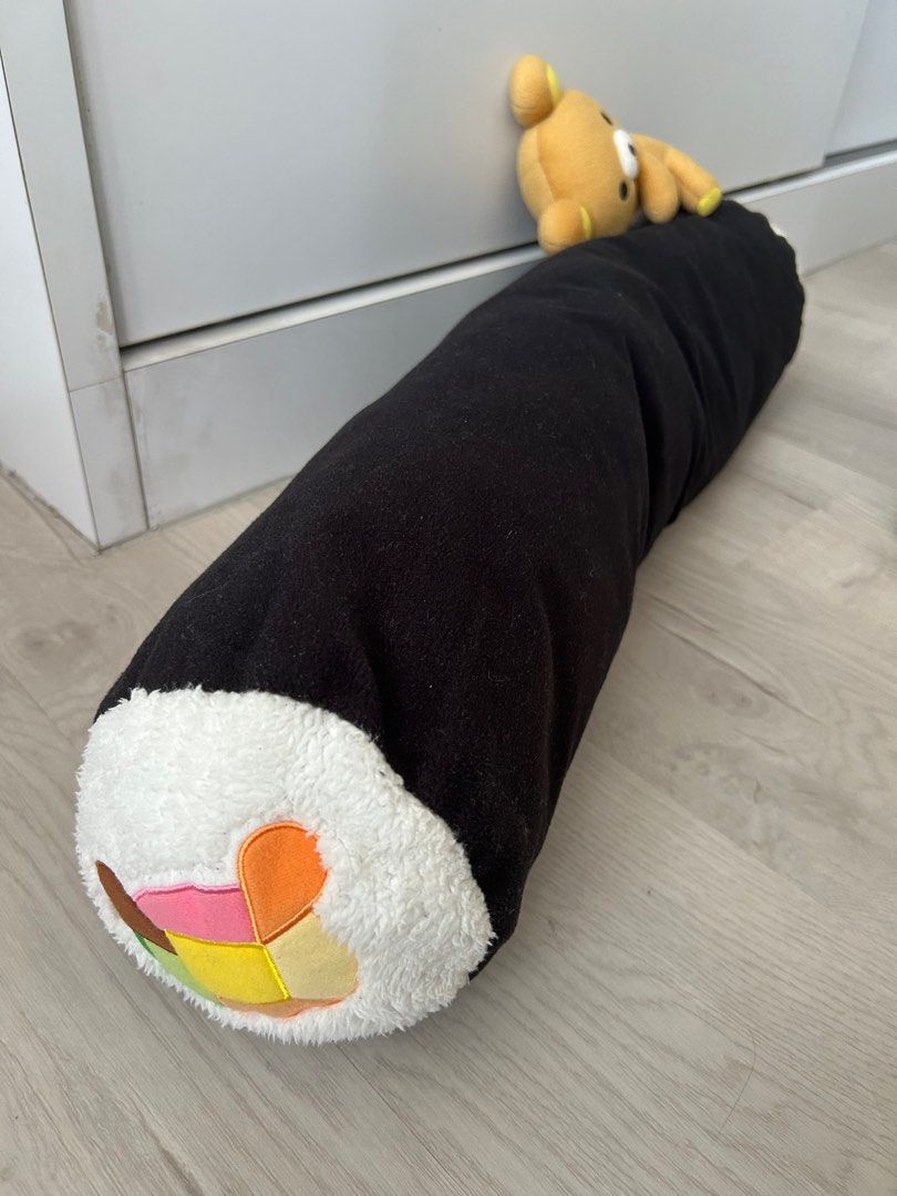 Sushi roll plush best sale