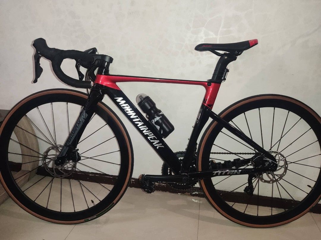Mountain peak road bike 2021 price on sale