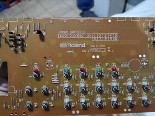 Roland RD 600 parts