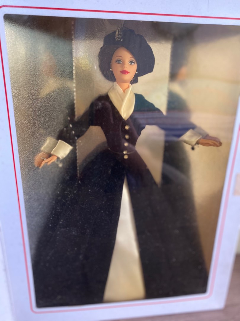 Romantic Interlude Barbie Doll Classic Collection Edition 1996, Hobbies & Toys, Memorabilia