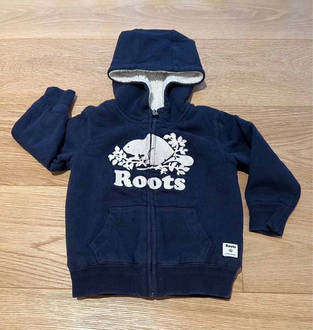 Blue roots cheap sweater