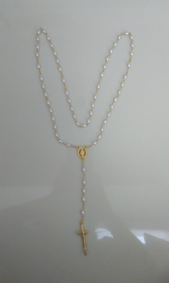 Rosario From Vatican, Antik, Lainnya di Carousell