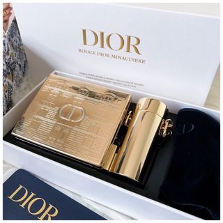 Rouge Dior Minaudiere-Limited Edition (Clutch and Lipstick Holder ONLY)