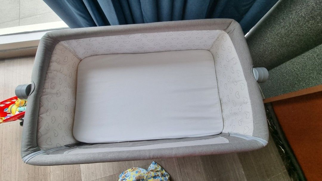 Royal Kiddy Baby Cot, Babies & Kids, Baby Nursery & Kids Furniture ...