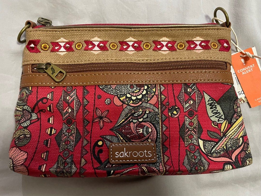 Sakroots discount mini crossbody