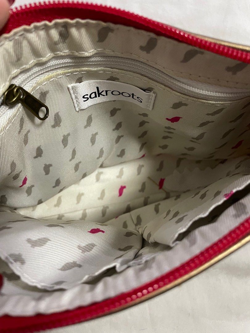 Sakroots campus mini discount crossbody