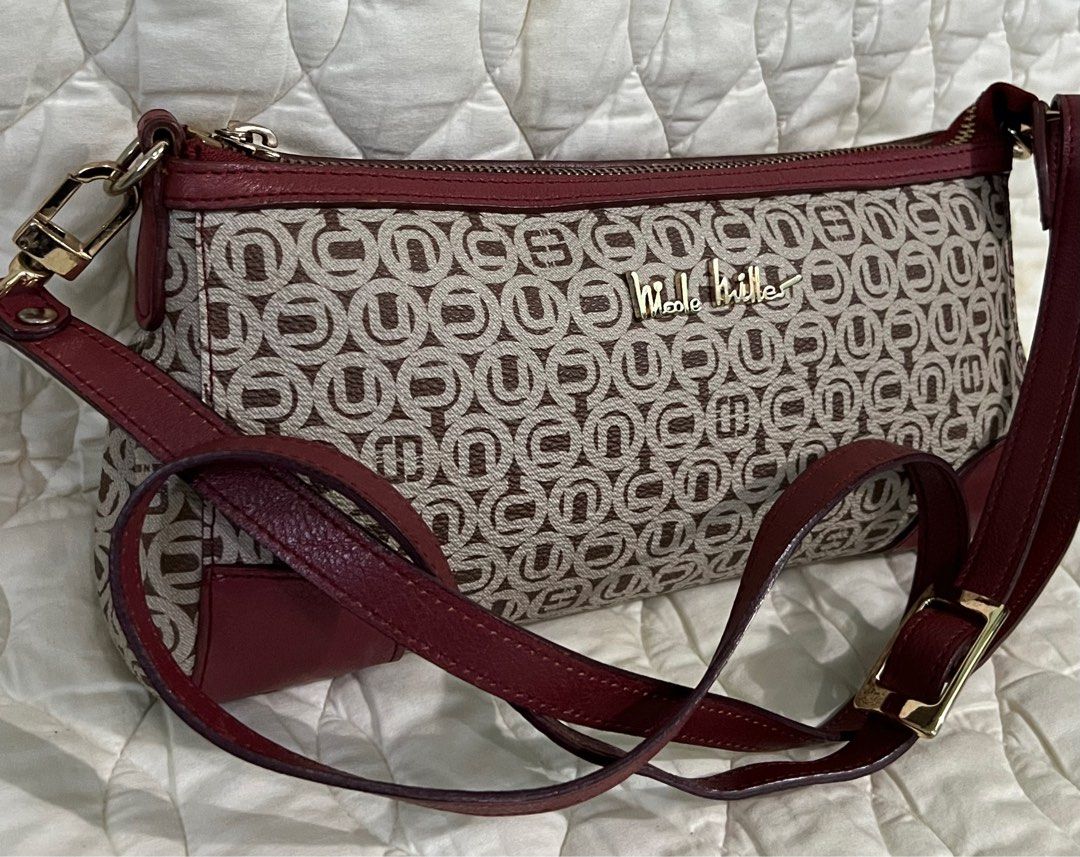 Nicole miller bags korea outlet