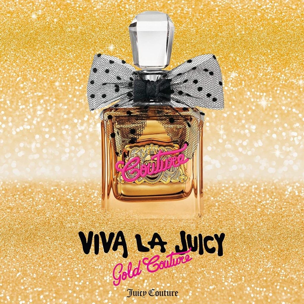 Parfum juicy sales couture gold
