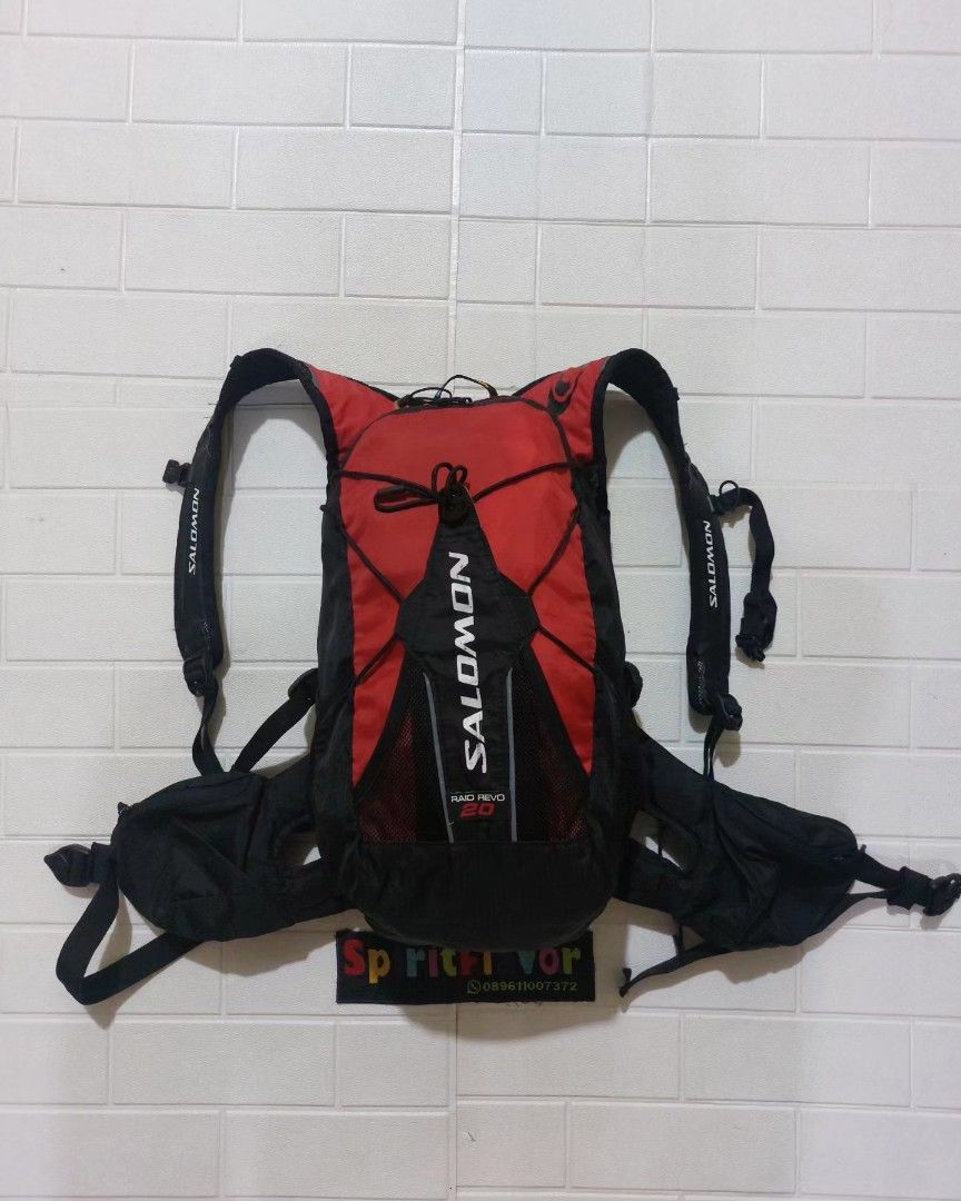 Salomon raid 2025 revo 20