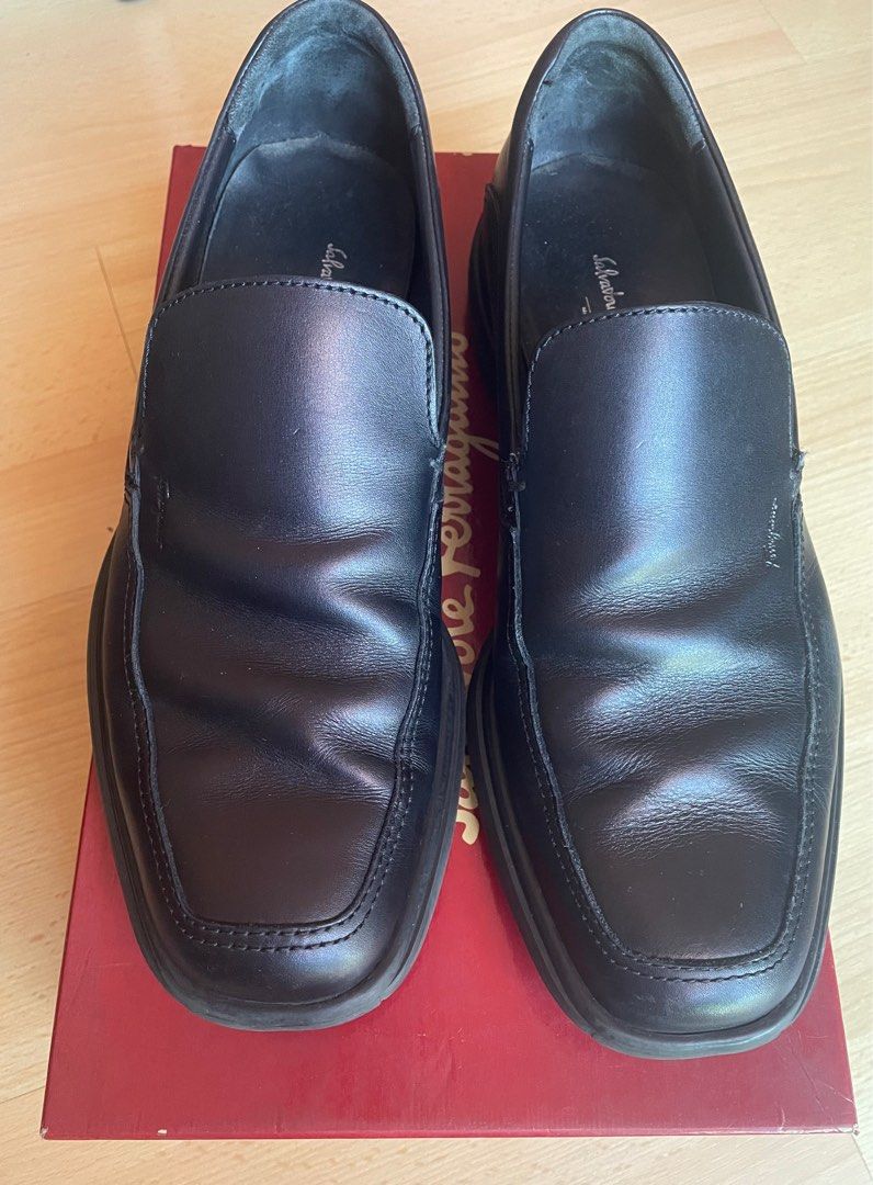 Salvatore Ferragamo Bruxelles, Men