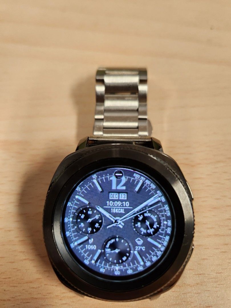 Samsung gear deals sport ios compatible