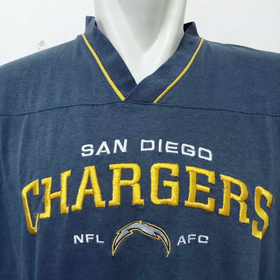 San diego discount chargers polo shirt