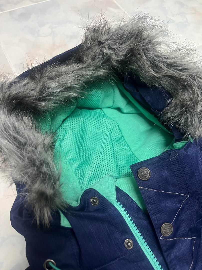 Santa cruz snowboard jacket store