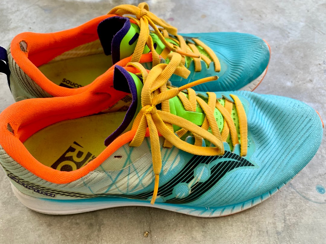 Saucony fastwitch 7 38 online