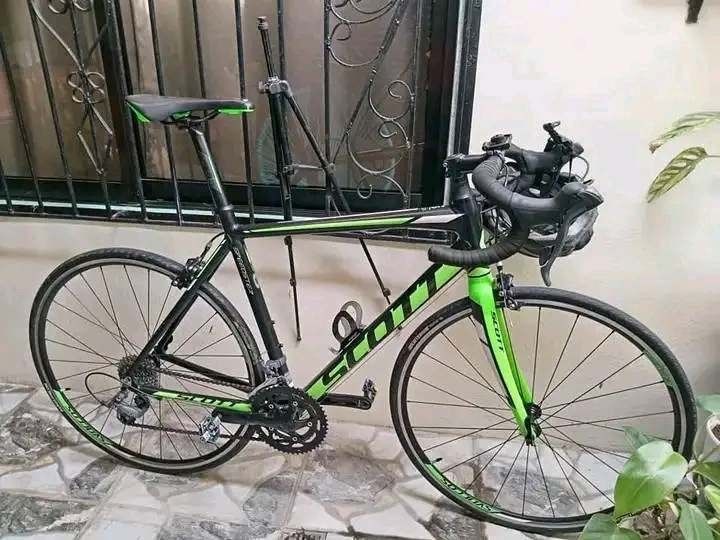 Scott best sale speedster 2017