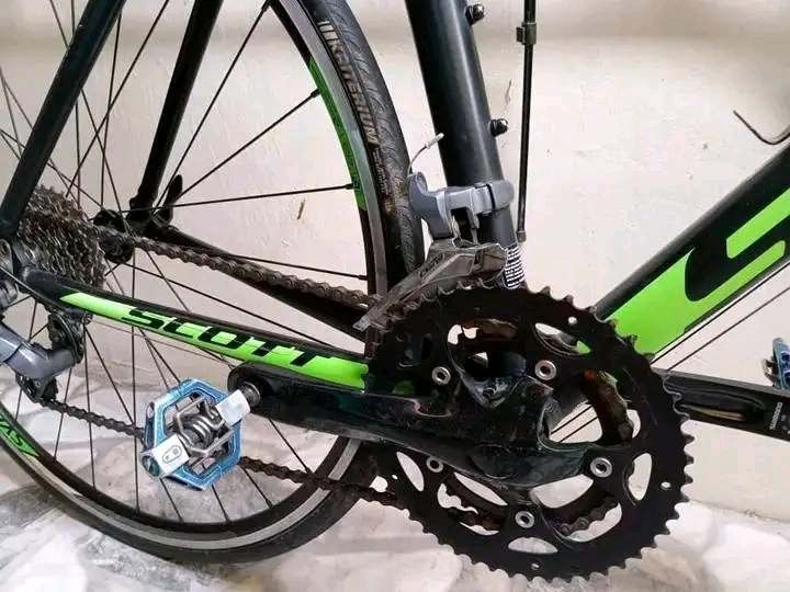 SCOTT SPEEDSTER 2017 Sports Equipment Bicycles Parts Bicycles