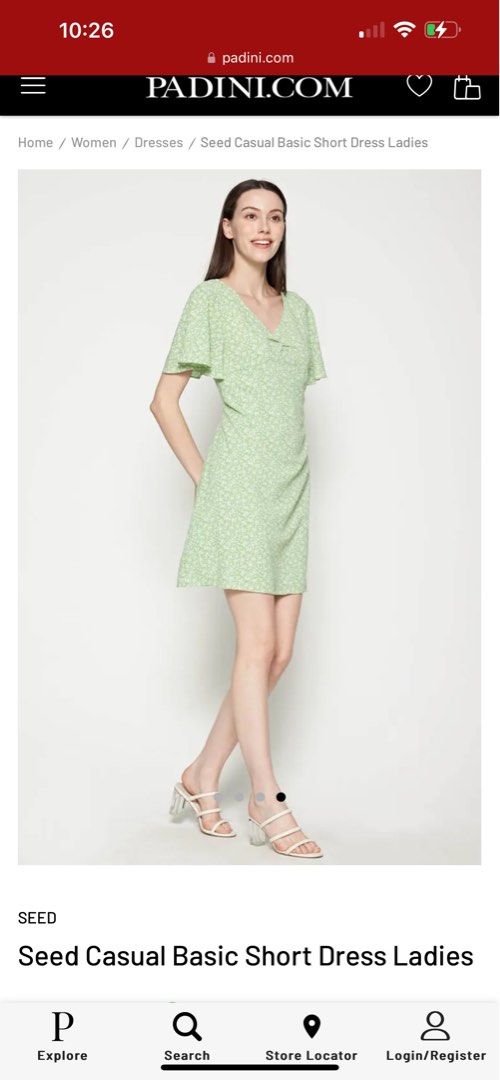 Casual dress stores near me hot sale