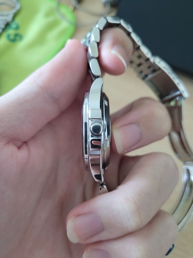 Seiko 5 classic superior online skz 035 skz035p1 original