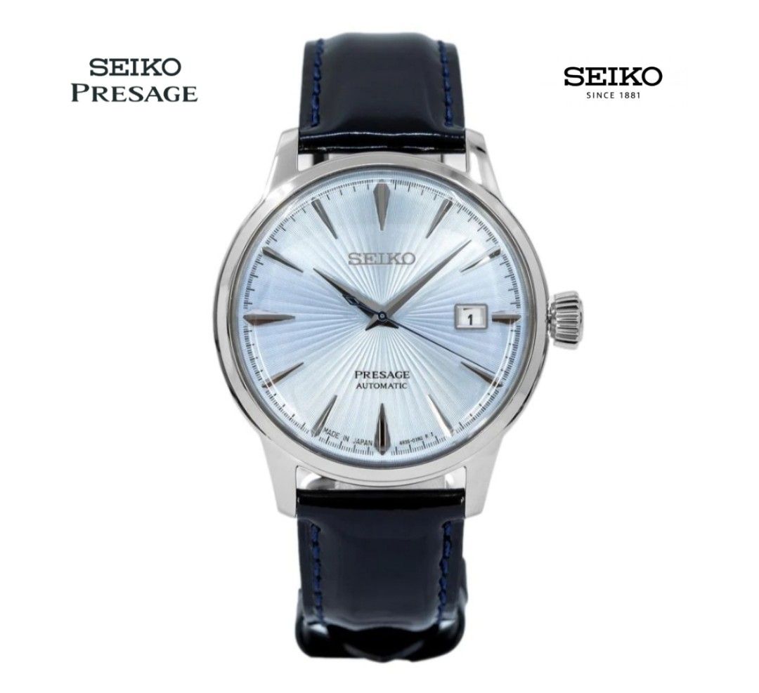 Seiko presage clearance cocktail time srpb43j1