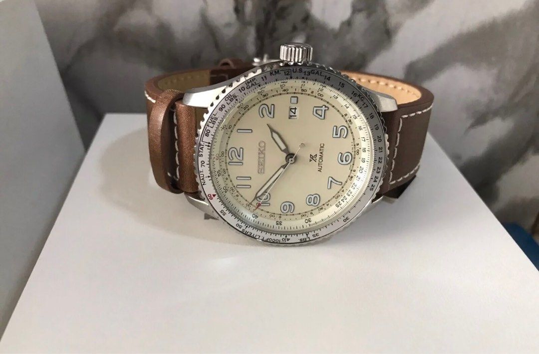 Seiko Prospex Sky SRPB59