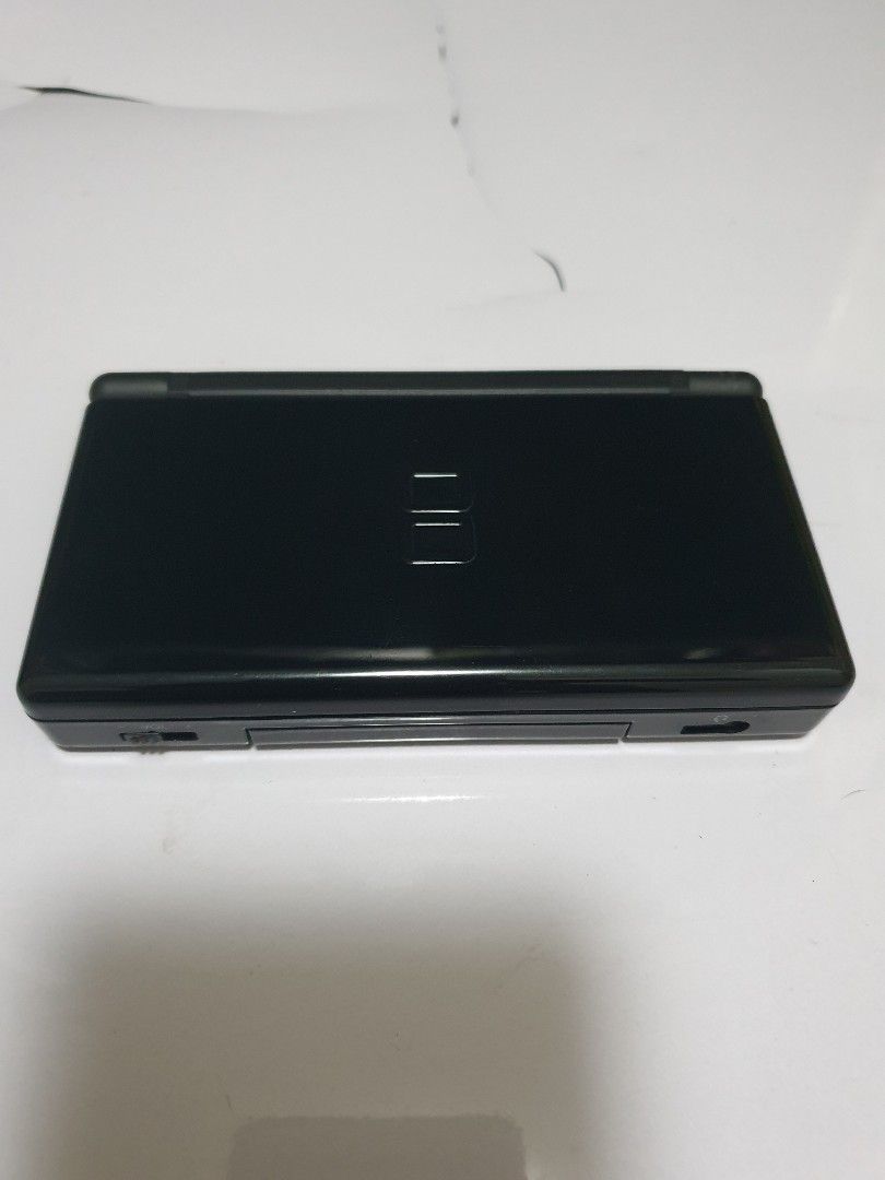 Selling Black Nintendo DS Lite (Category: Nintendo) located in Quezon City. Submitted by itemsforadoption (Listing ID 1271141045, Image 1). Description: Rfs: Its 2023! Happy New Year! Hoping you have a good year ahead of you! If you have questions feel free to send a message. Though I'll most likely be able to reply from 10am to 8pm. Please be patient and understanding. Decluttering games and items that I've picked up or for friends and family. I