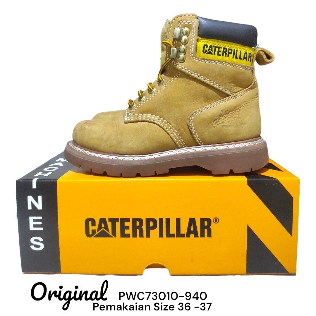 Boots caterpillar on sale original