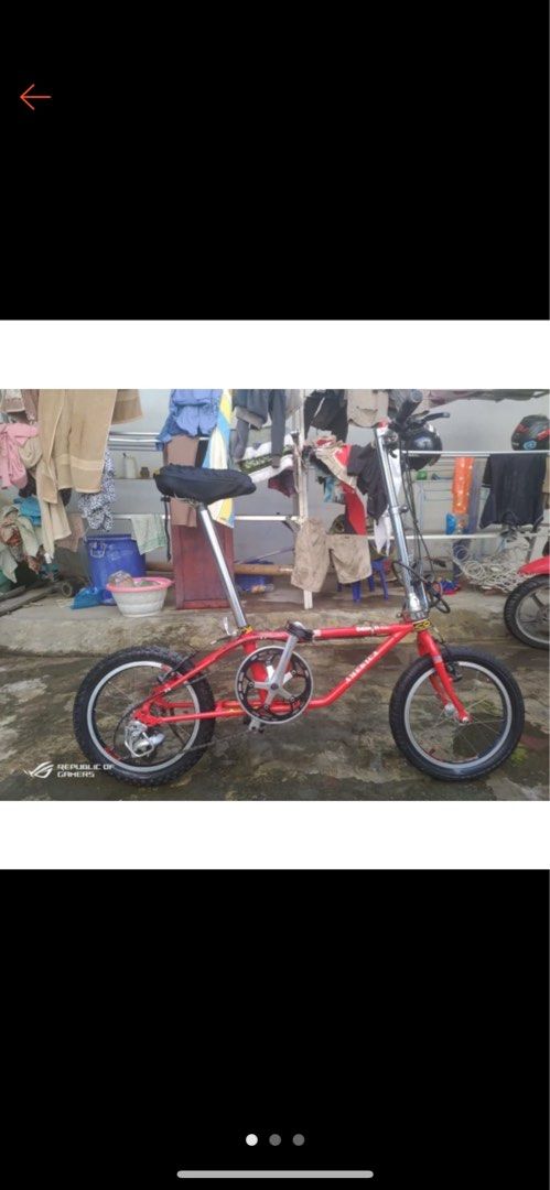 Jual dahon da bike best sale