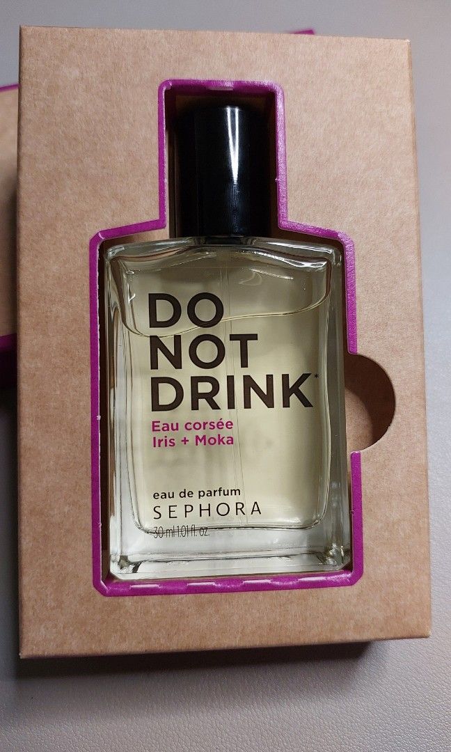 Sephora not a discount perfume